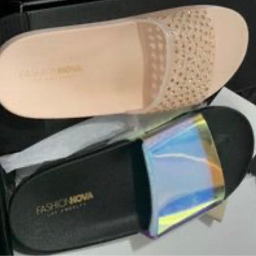 2 different pairs